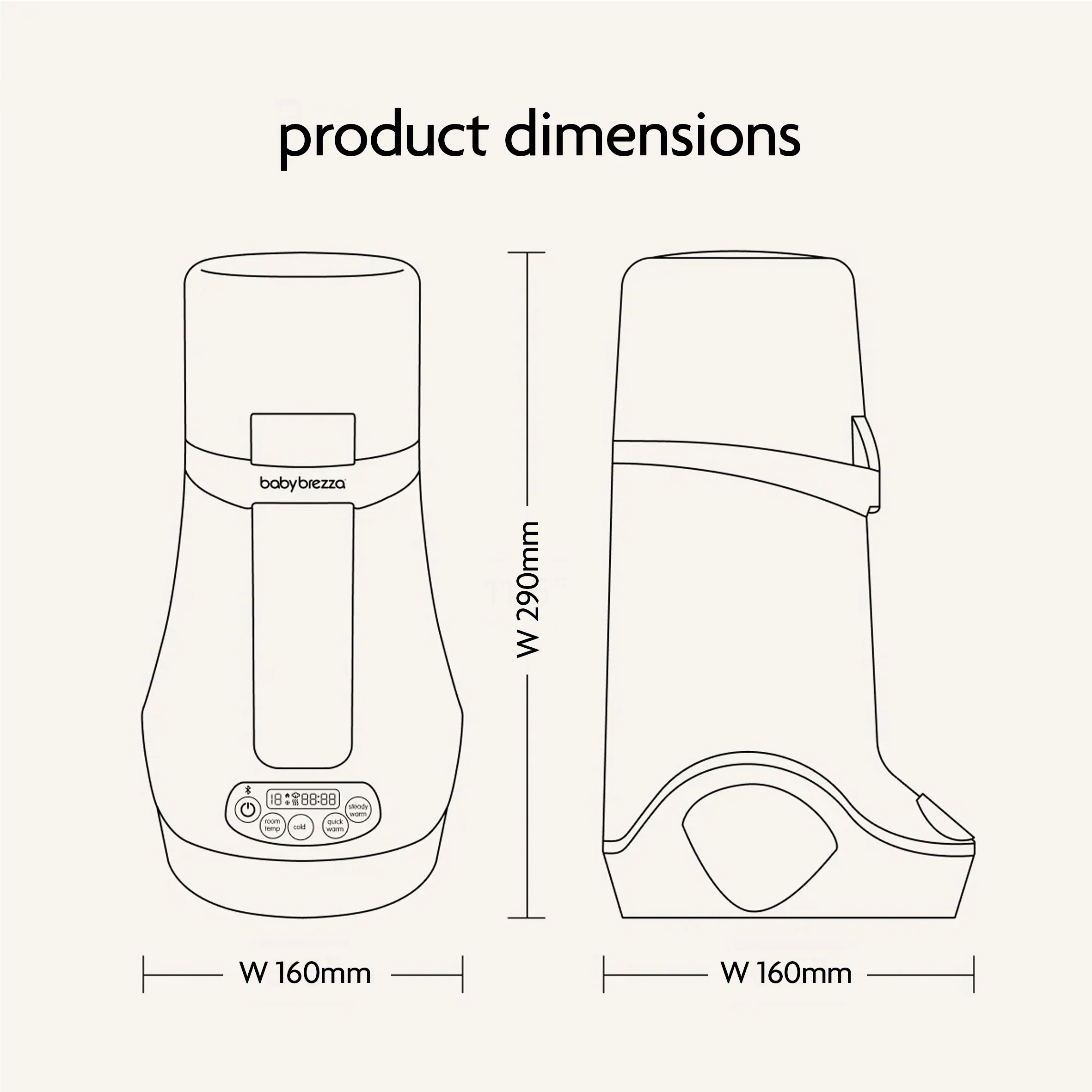 Bottle & Breastmilk Warmer - Image 10