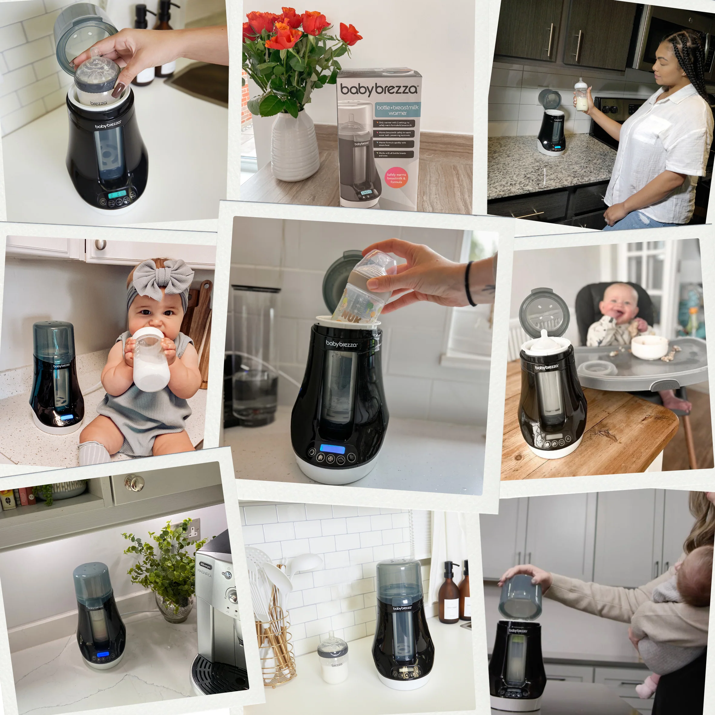 Bottle & Breastmilk Warmer - Image 13
