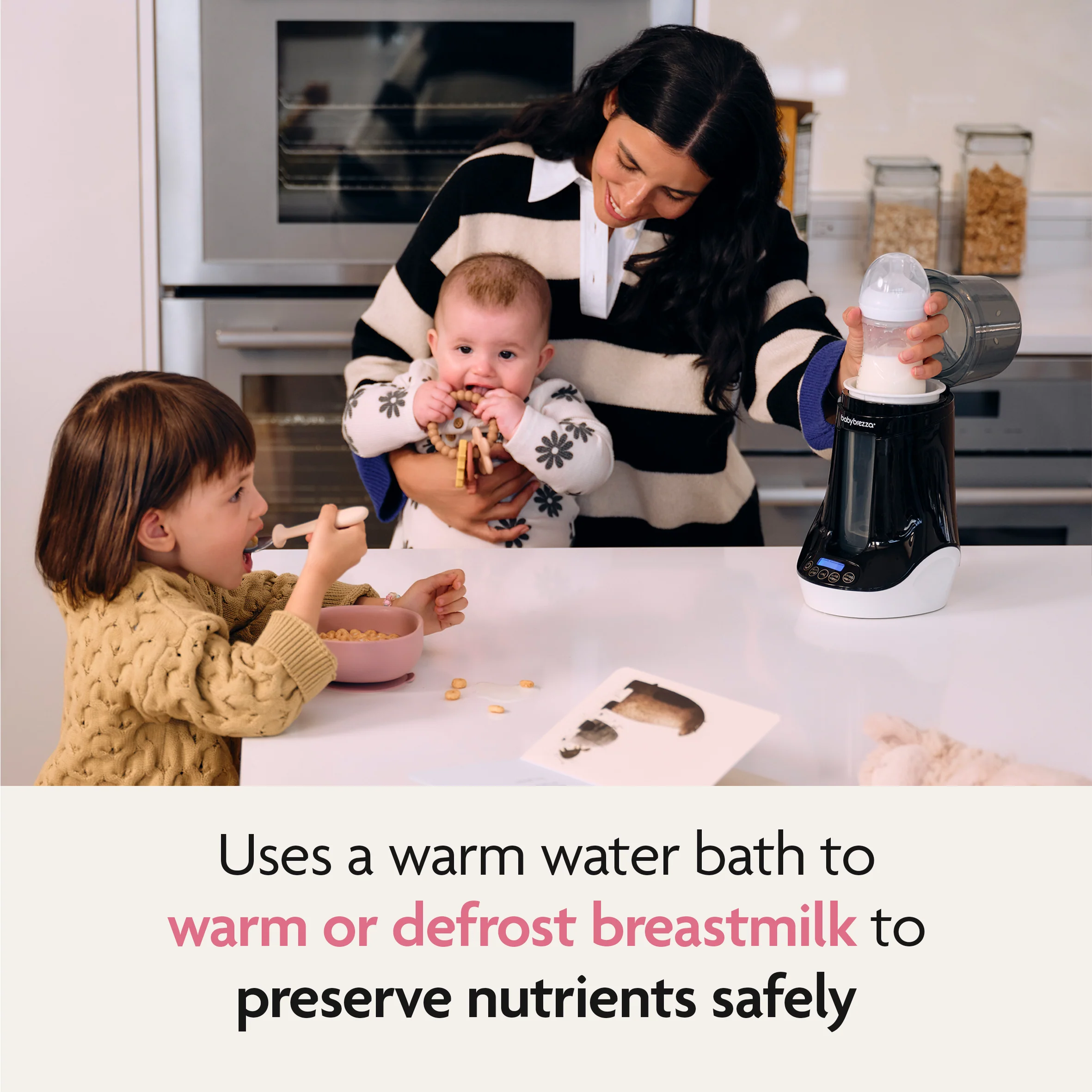Bottle & Breastmilk Warmer - Image 4