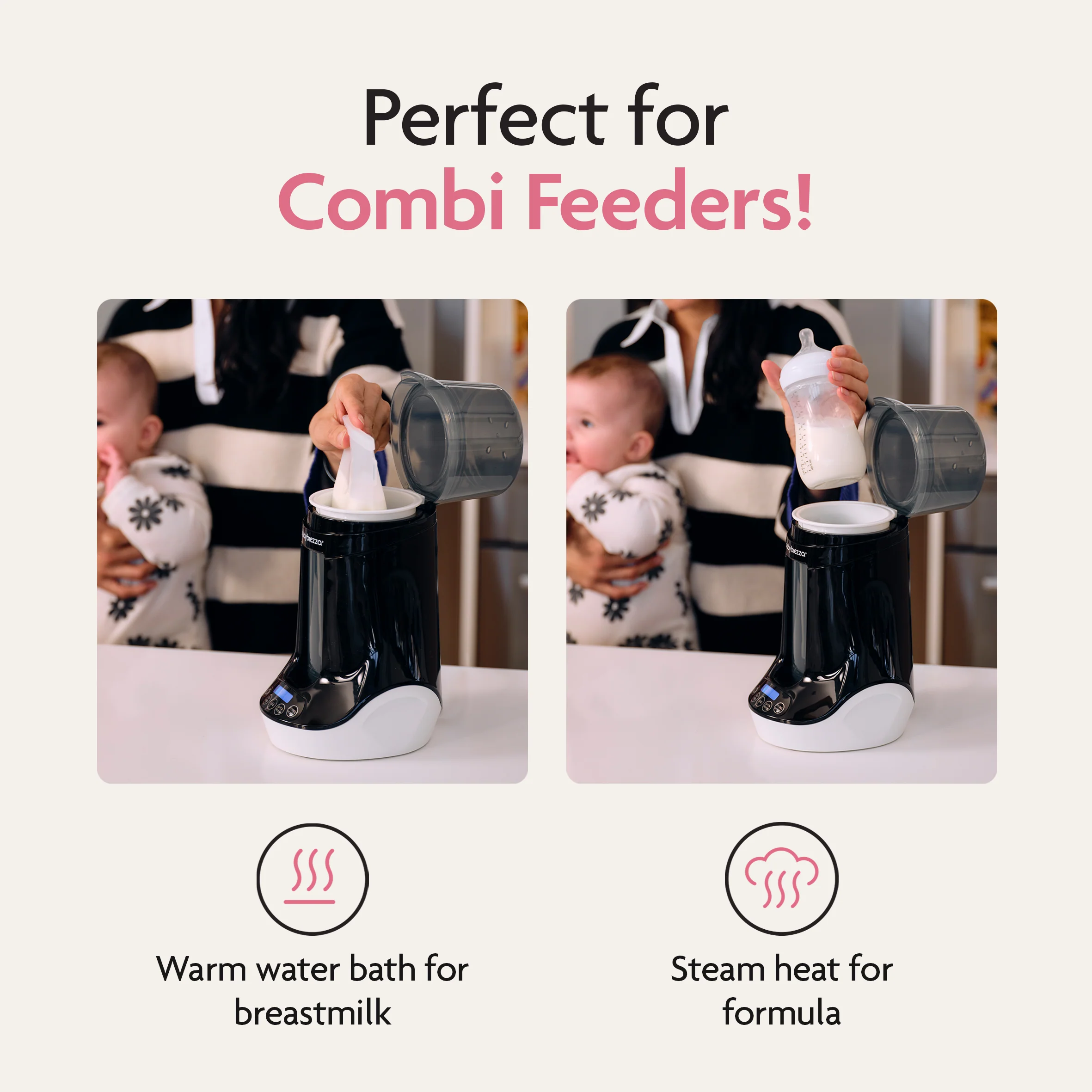 Bottle & Breastmilk Warmer - Image 6