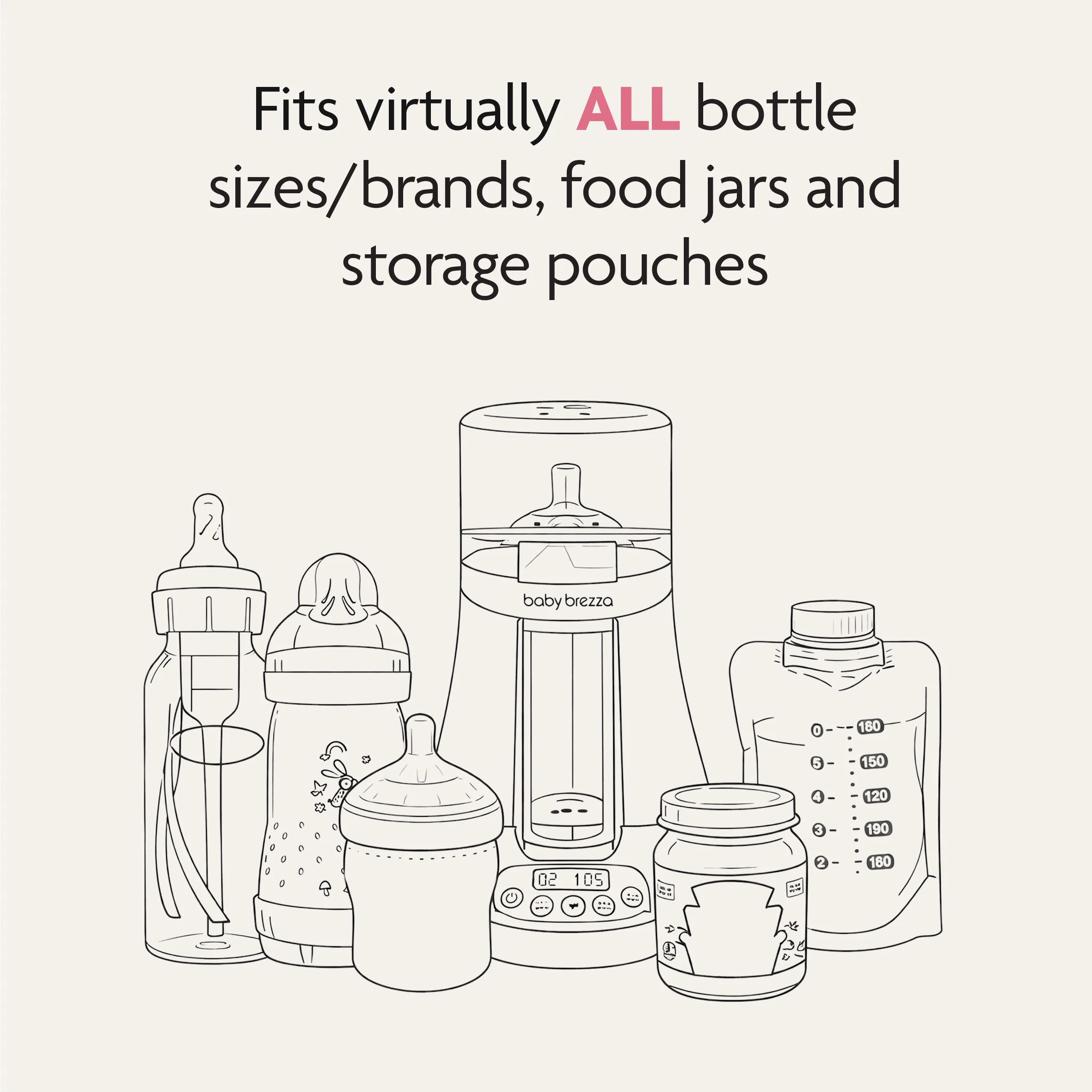 Bottle & Breastmilk Warmer - Image 7