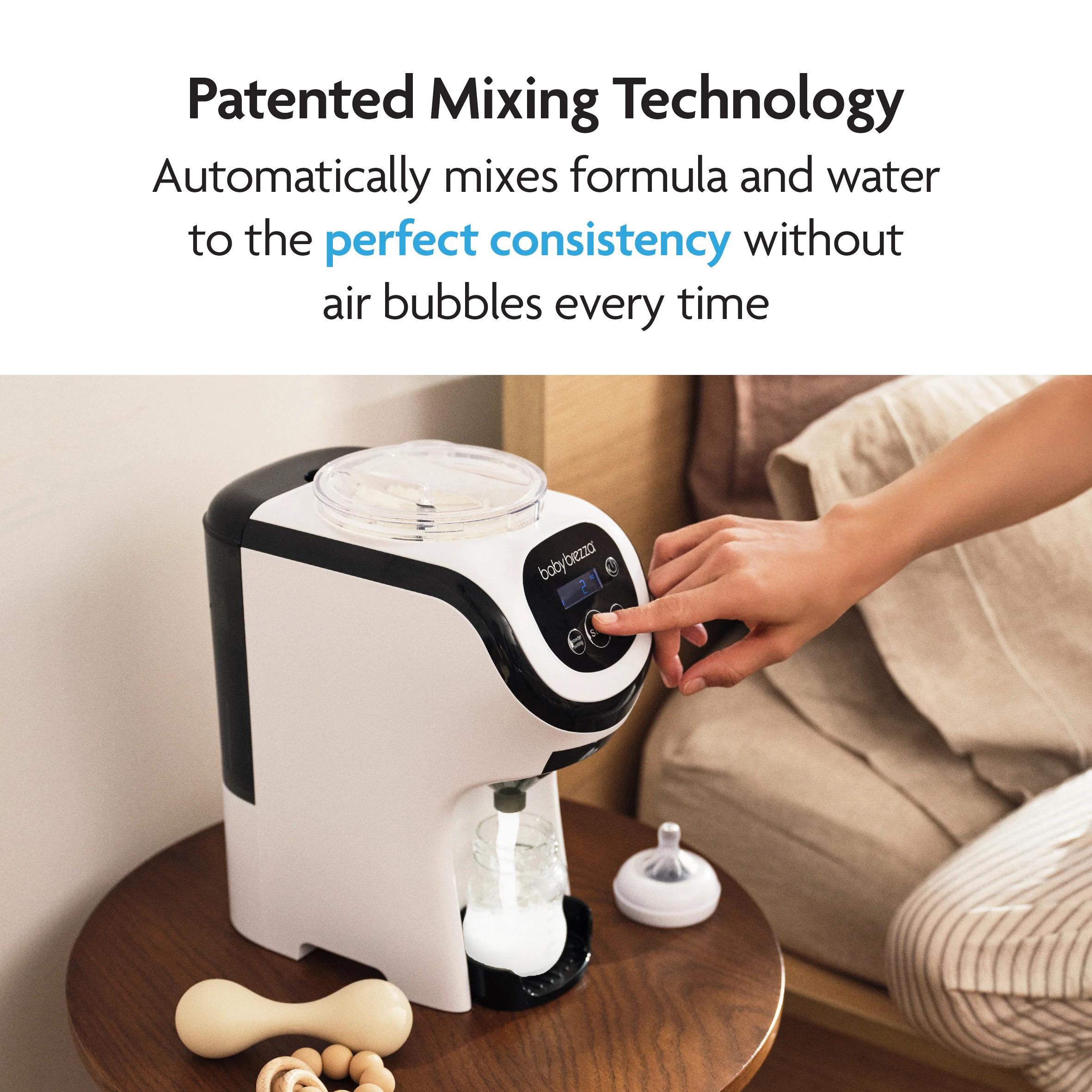 BUNDLE: Formula Pro Mini + Spare Funnel and Cover - Image 8