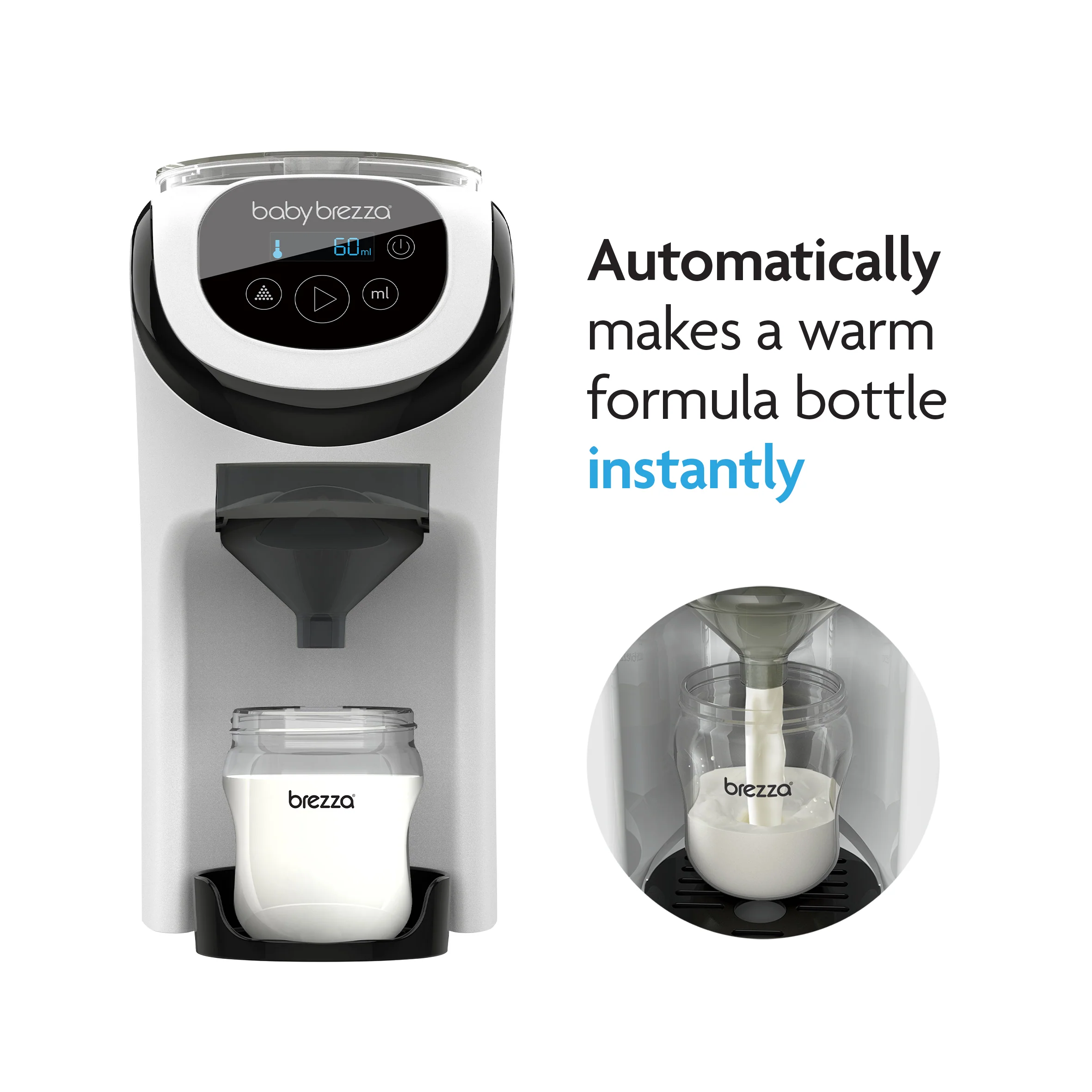 BUNDLE: Formula Pro Mini + Spare Funnel and Cover - Image 3