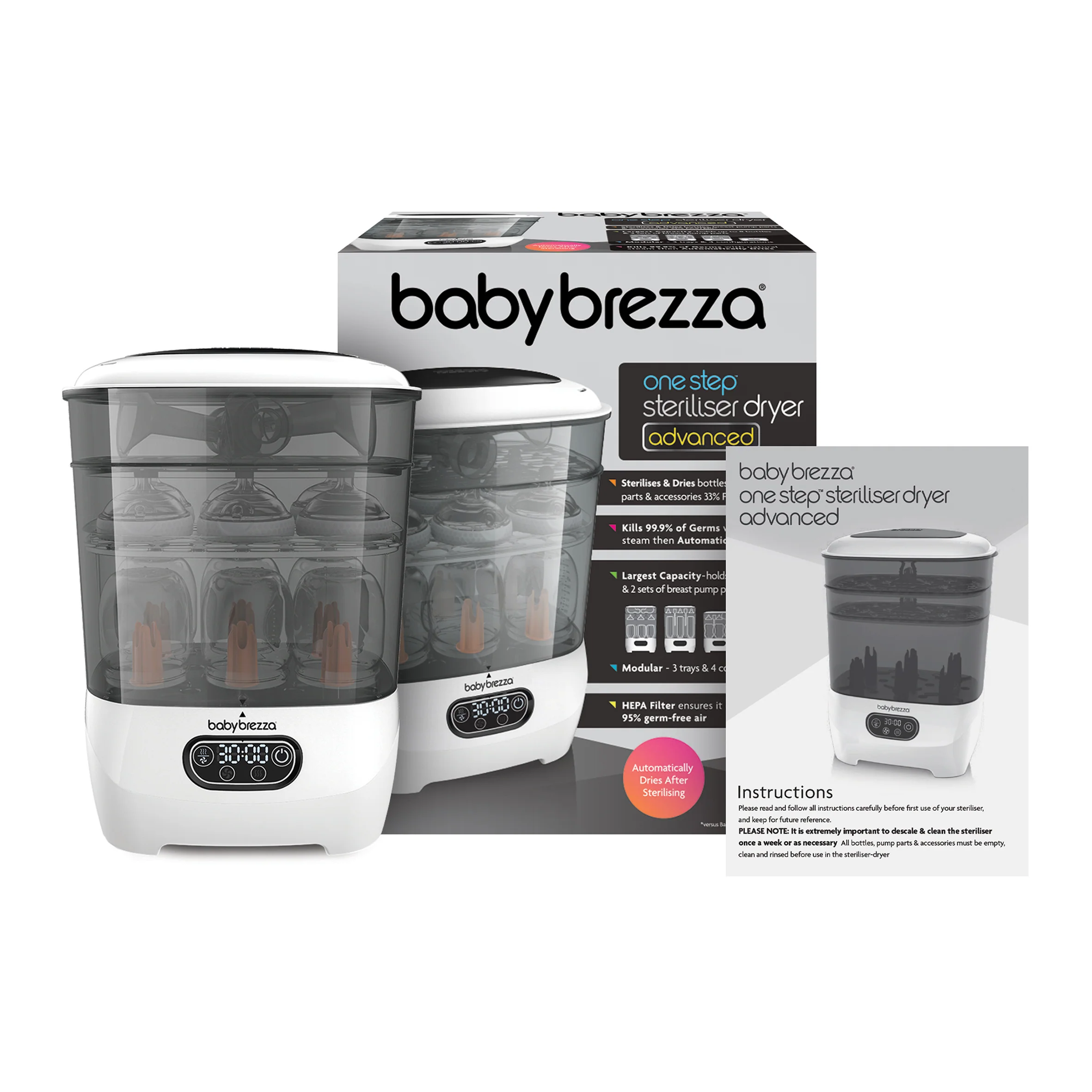 Steriliser Dryer Advanced - Image 17