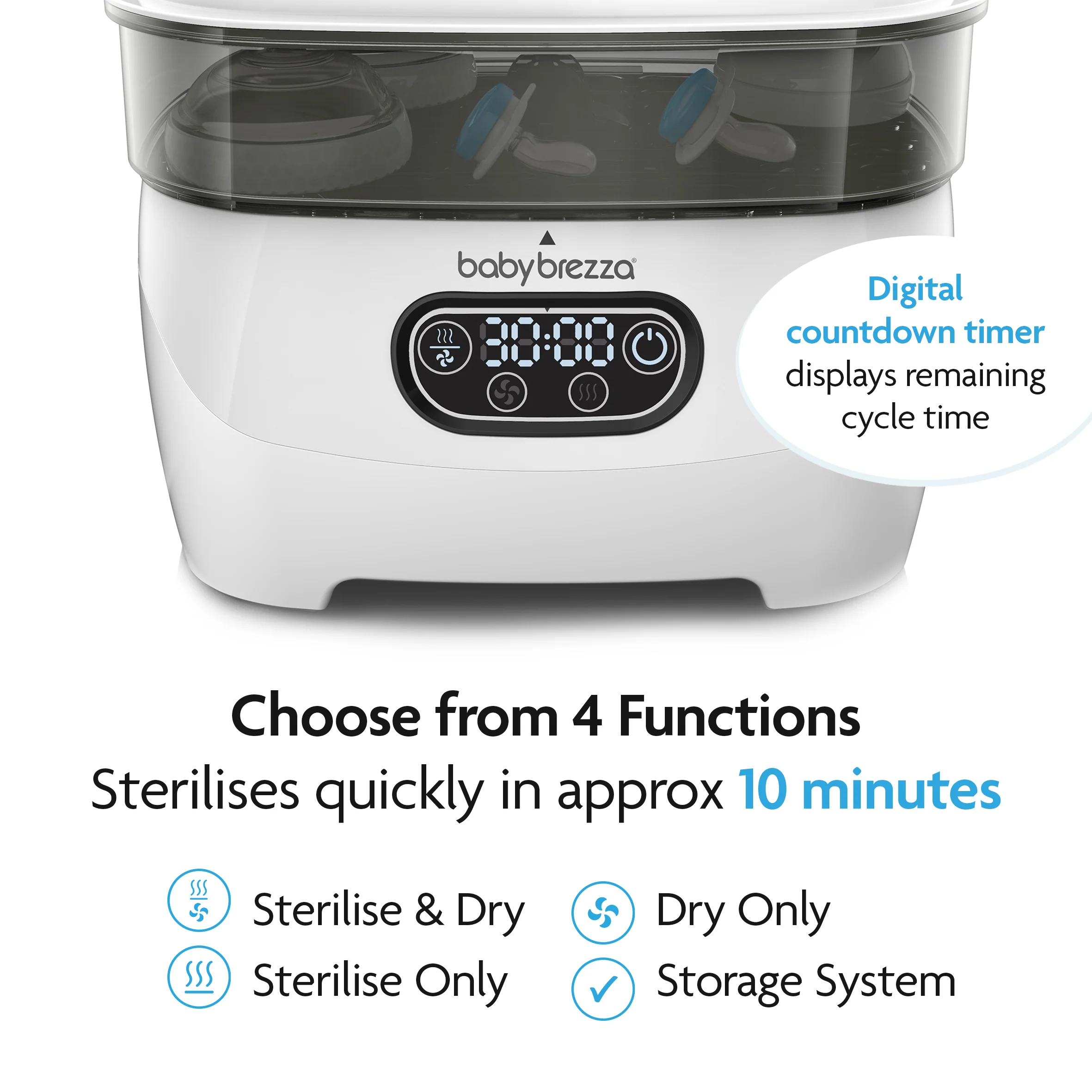 Steriliser Dryer Advanced - Image 7