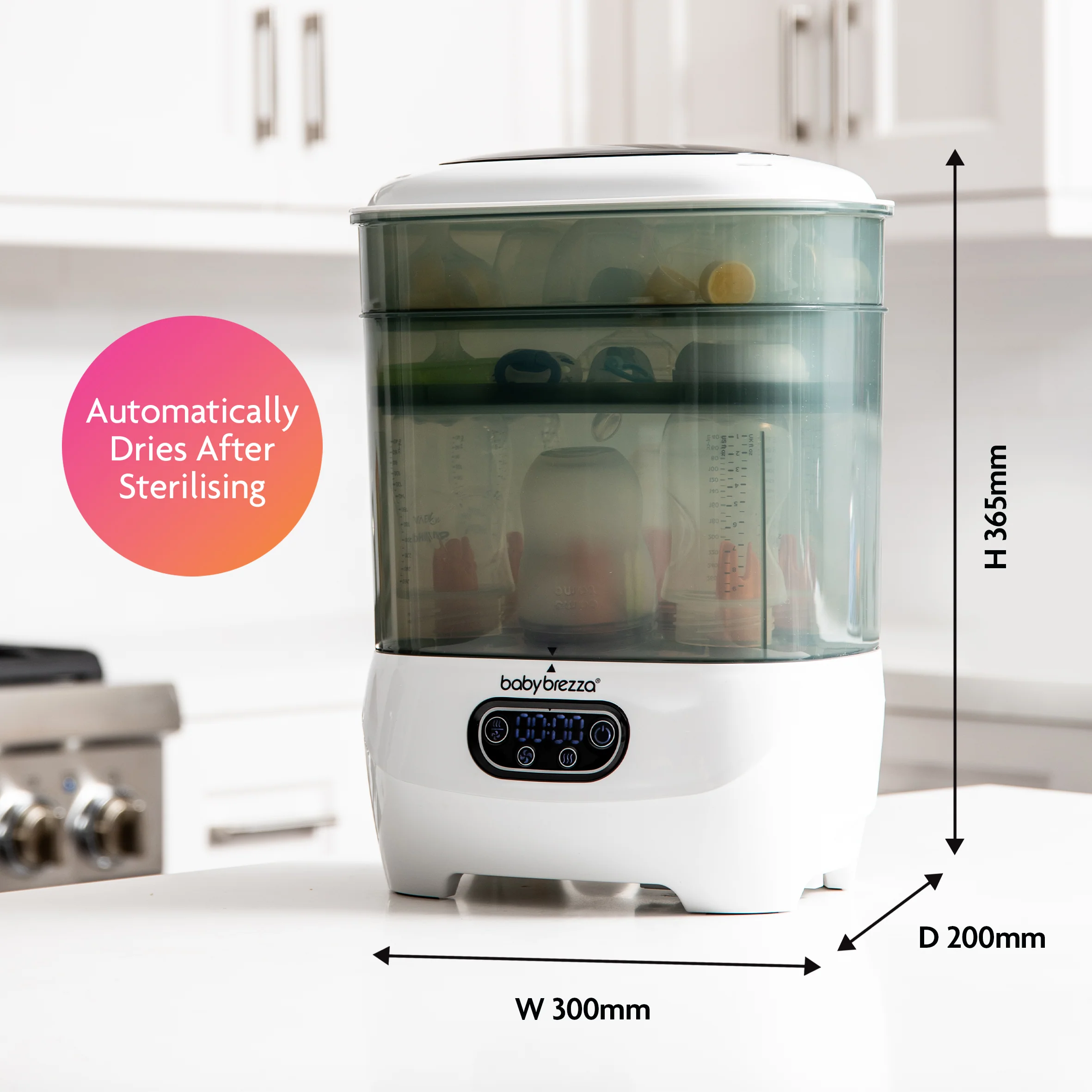 Steriliser Dryer Advanced - Image 13