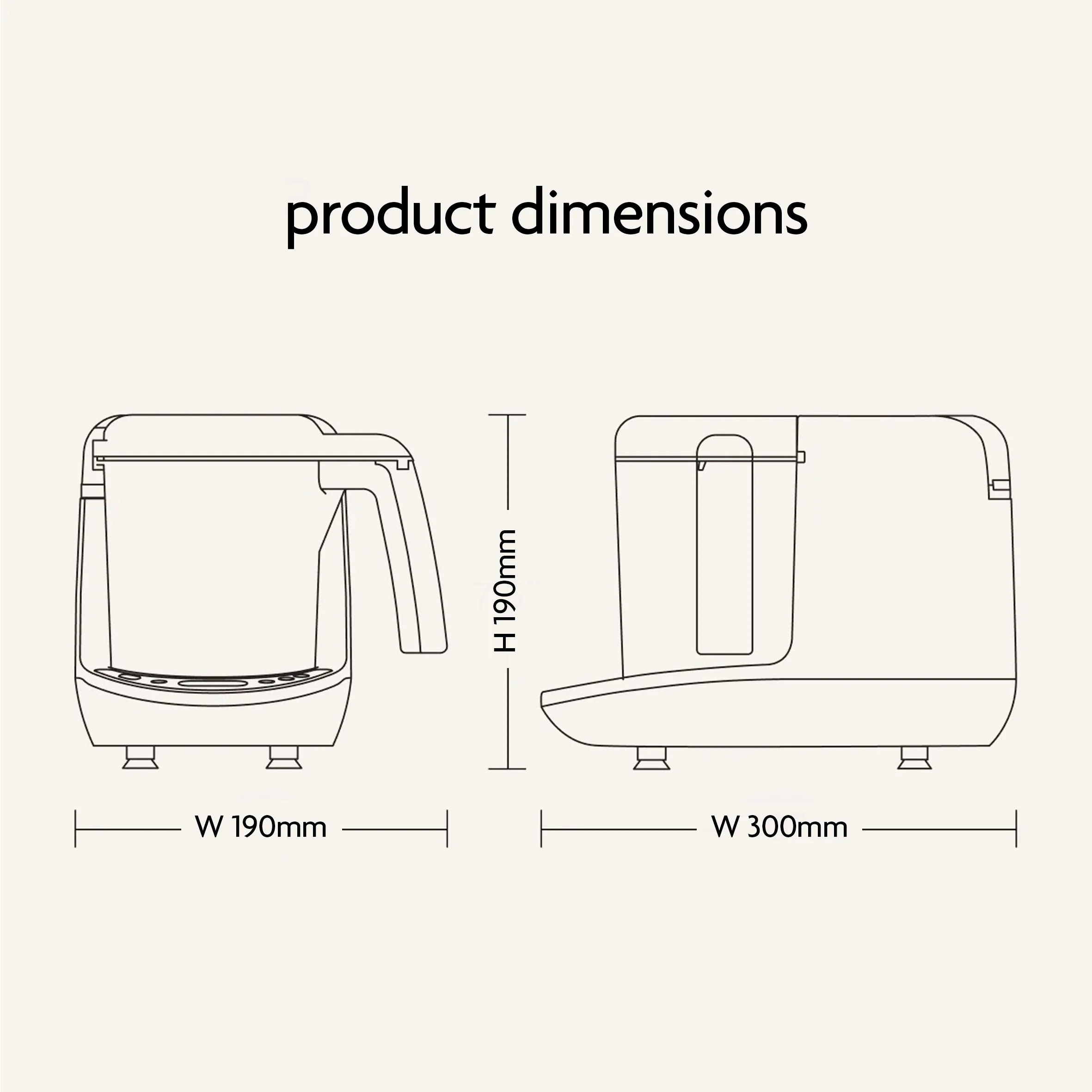 One Step Food Maker Deluxe + FREE Pouches - Image 10