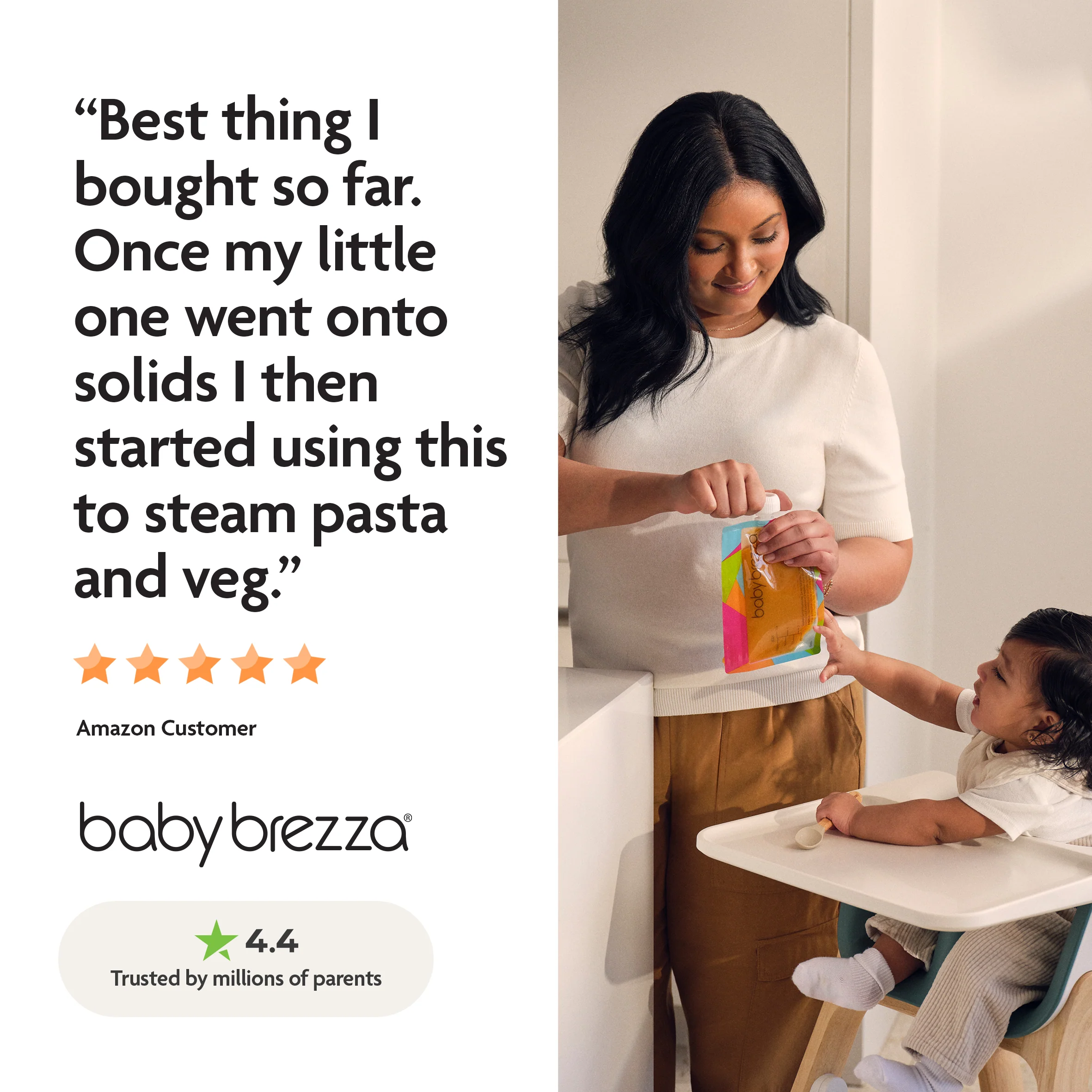 One Step Food Maker Deluxe + FREE Pouches - Image 11