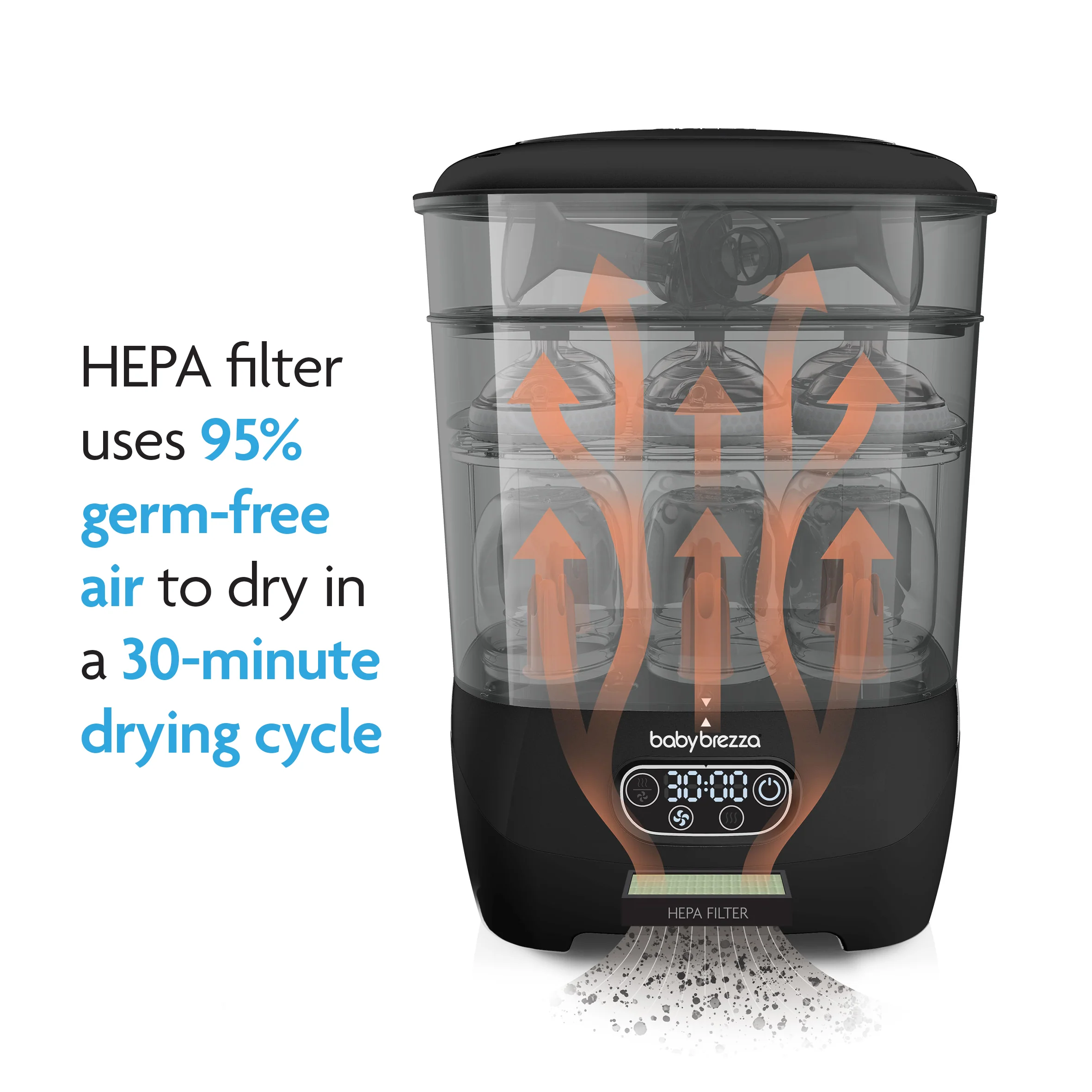 Steriliser Dryer Advanced - Image 10